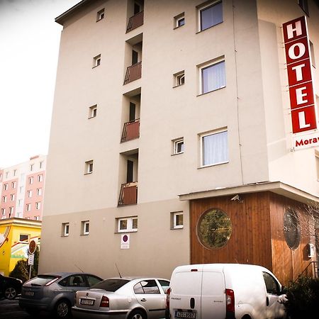 Hotel Morava Uherské Hradiště 外观 照片