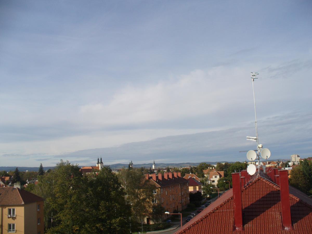 Hotel Morava Uherské Hradiště 外观 照片