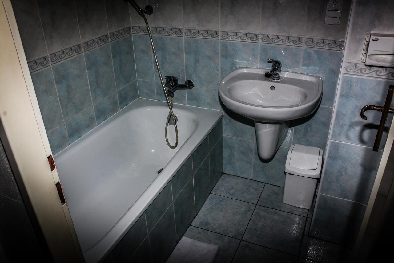 Hotel Morava Uherské Hradiště 外观 照片