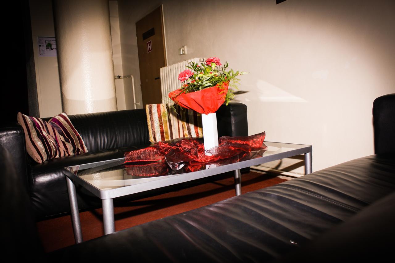 Hotel Morava Uherské Hradiště 外观 照片