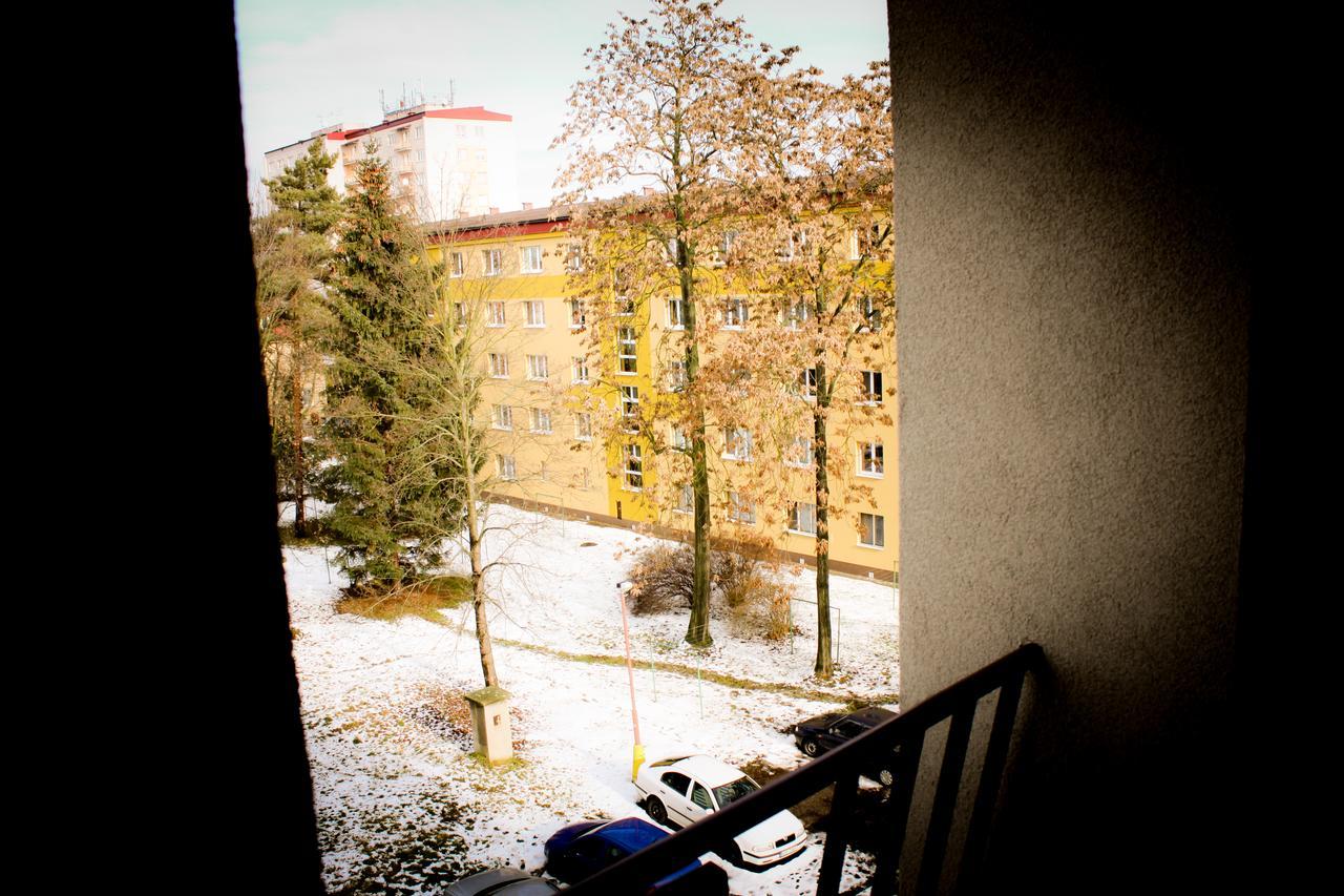 Hotel Morava Uherské Hradiště 外观 照片